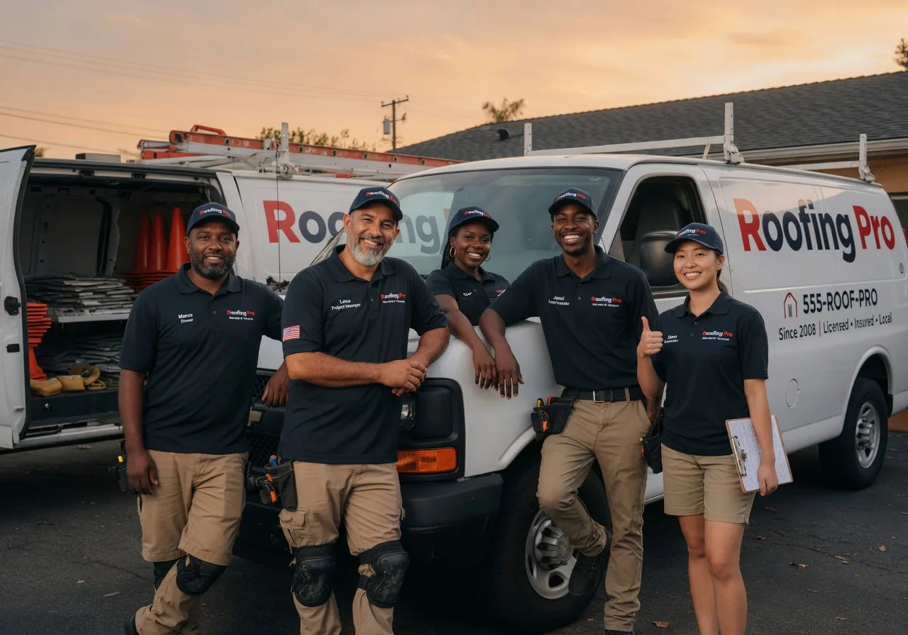 Roof Repair Near Me company in Durand, MI