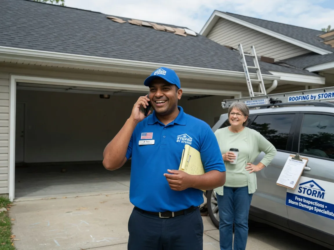Roof Repair Near Me Durand, MI FAQs
