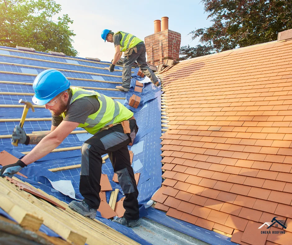 Why choose Roof Repair Near Me in Durand, MI